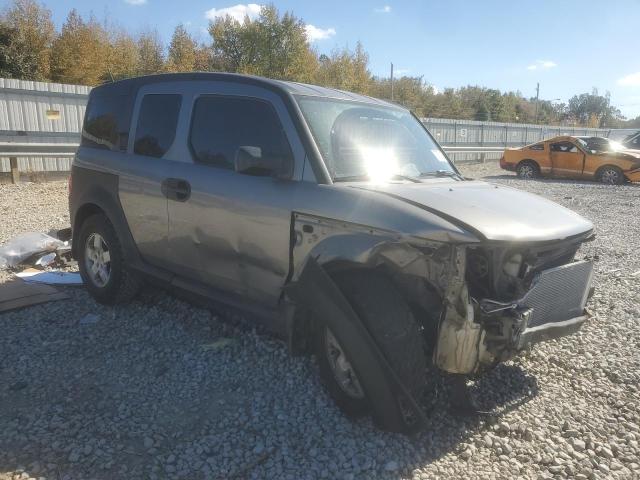 5J6YH17645L013927 - 2005 HONDA ELEMENT EX GRAY photo 4