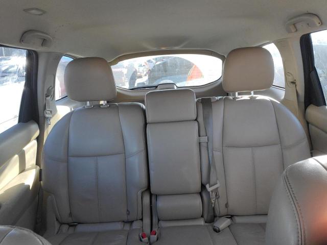 5N1DR2MN7JC615097 - 2018 NISSAN PATHFINDER S Чорний фото 10