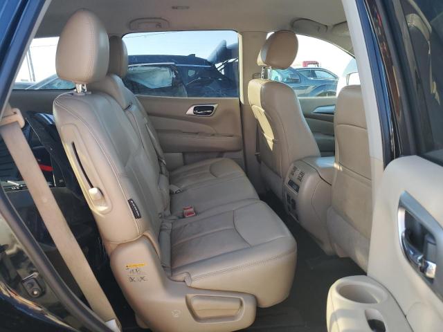 5N1DR2MN7JC615097 - 2018 NISSAN PATHFINDER S Чорний фото 11
