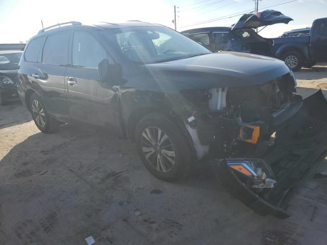 5N1DR2MN7JC615097 - 2018 NISSAN PATHFINDER S Чорний фото 4