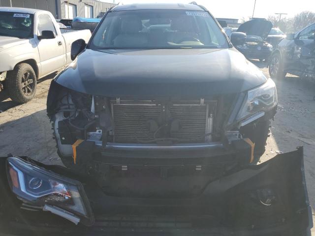 5N1DR2MN7JC615097 - 2018 NISSAN PATHFINDER S Чорний фото 5