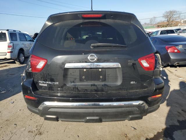 5N1DR2MN7JC615097 - 2018 NISSAN PATHFINDER S Чорний фото 6