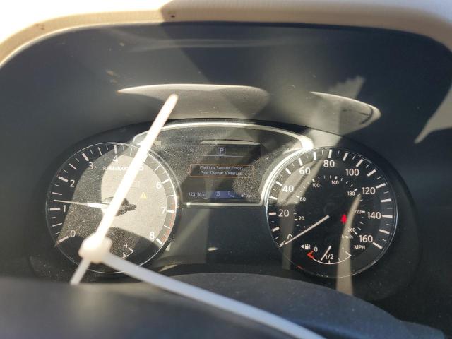 5N1DR2MN7JC615097 - 2018 NISSAN PATHFINDER S Чорний фото 9