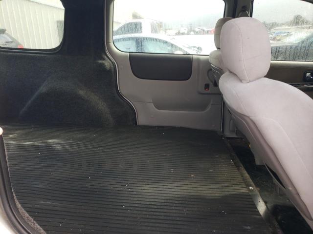 1GBDV13W68D121729 - 2008 CHEVROLET UPLANDER INCOMPLETE 白色 照片 11