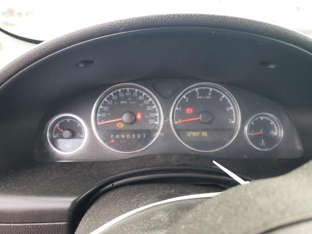 1GBDV13W68D121729 - 2008 CHEVROLET UPLANDER INCOMPLETE 白色 照片 9