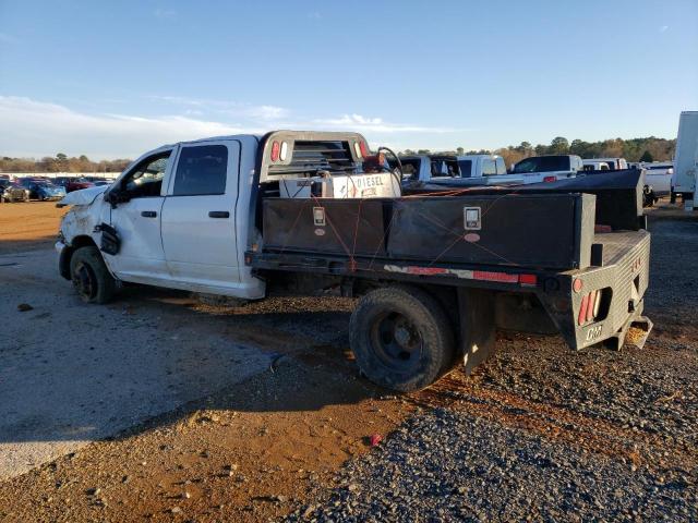 3C7WRTCL6GG221361 - 2016 RAM 3500 WHITE photo 2