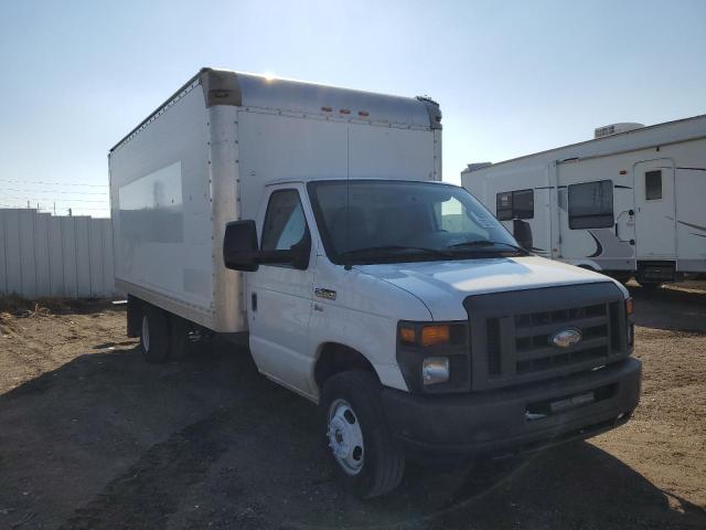 2014 FORD ECONOLINE E350 SUPER DUTY CUTAWAY VAN, 