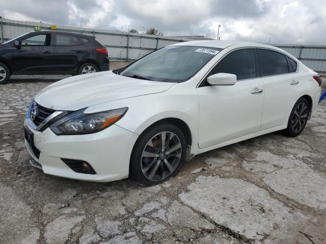 2017 NISSAN ALTIMA 2.5, 