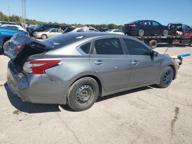 1N4AL3AP1JC135017 - 2018 NISSAN ALTIMA 2.5 GRAY photo 3