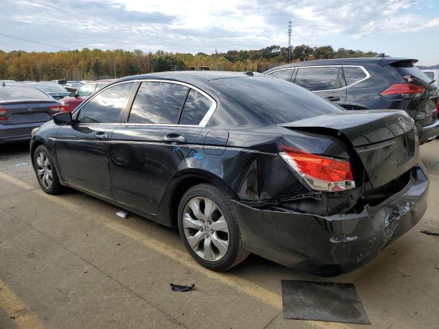 1HGCP2F8XAA177069 - 2010 HONDA ACCORD EXL BLACK photo 2