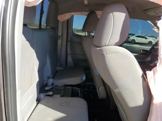 5TFUX4EN3FX036886 - 2015 TOYOTA TACOMA ACCESS CAB Сұр фото 10