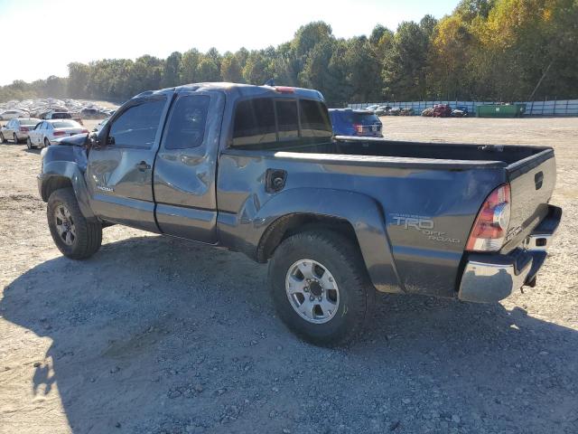 5TFUX4EN3FX036886 - 2015 TOYOTA TACOMA ACCESS CAB Сұр фото 2