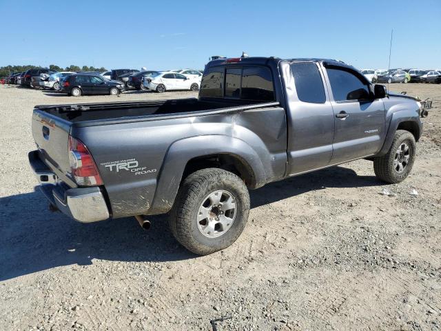5TFUX4EN3FX036886 - 2015 TOYOTA TACOMA ACCESS CAB Сұр фото 3