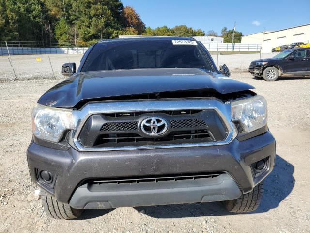 5TFUX4EN3FX036886 - 2015 TOYOTA TACOMA ACCESS CAB Сұр фото 5