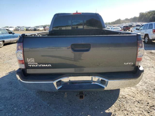 5TFUX4EN3FX036886 - 2015 TOYOTA TACOMA ACCESS CAB Сұр фото 6