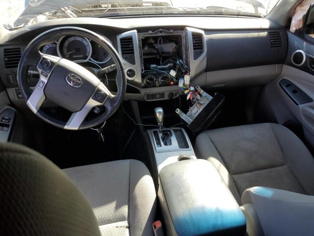 5TFUX4EN3FX036886 - 2015 TOYOTA TACOMA ACCESS CAB Сұр фото 8