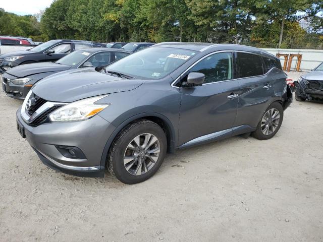 2016 NISSAN MURANO S, 