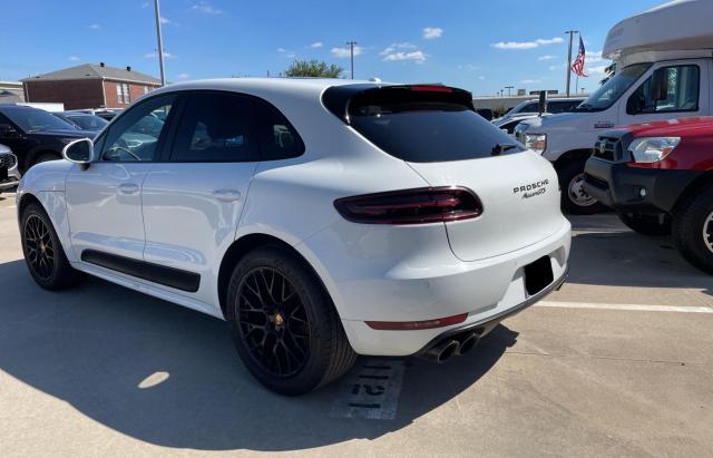 WP1AG2A57JLB60767 - 2018 PORSCHE MACAN GTS WHITE photo 3