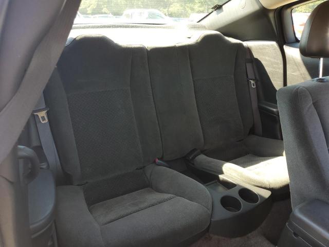 1G8AW15F86Z172491 - 2006 SATURN ION LEVEL 3 SILVER photo 10