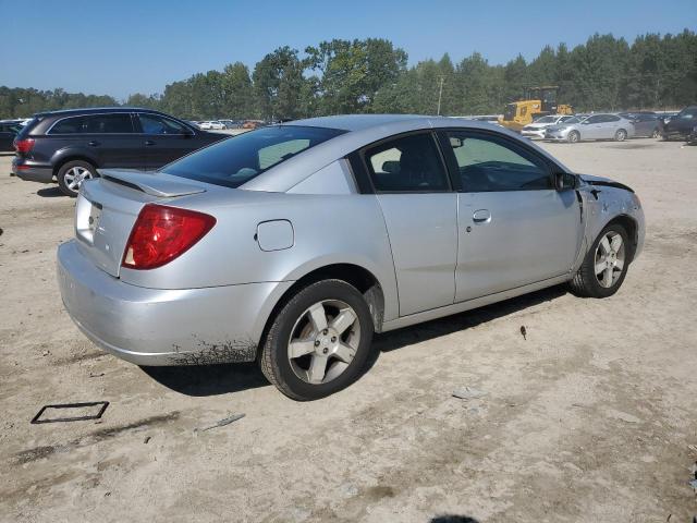 1G8AW15F86Z172491 - 2006 SATURN ION LEVEL 3 SILVER photo 3