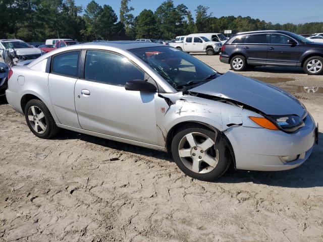 1G8AW15F86Z172491 - 2006 SATURN ION LEVEL 3 SILVER photo 4
