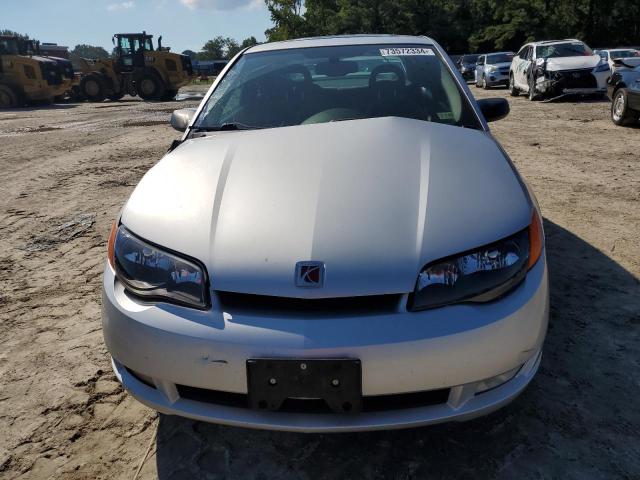 1G8AW15F86Z172491 - 2006 SATURN ION LEVEL 3 SILVER photo 5