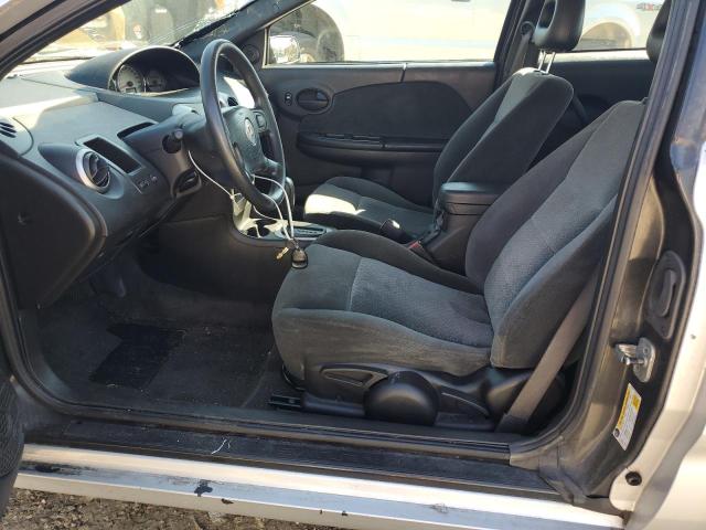 1G8AW15F86Z172491 - 2006 SATURN ION LEVEL 3 SILVER photo 7