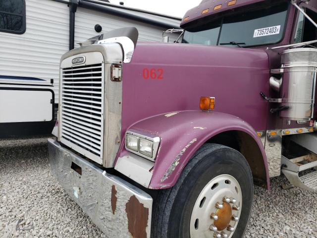 1FUPCSZB8XLA08566 - 1999 FREIGHTLINER CONVENTION FLD120 PURPLE photo 7