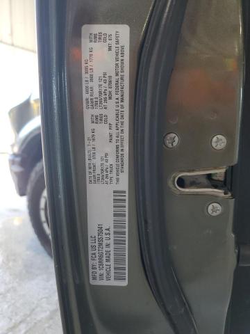 1C6RR6GT2MS575041 - 2021 RAM 1500 CLASS SLT 绿色 照片 12