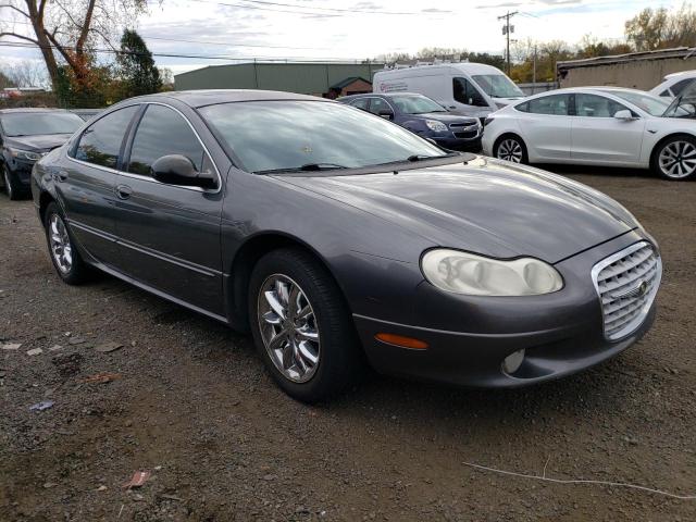 2C3AD56GX2H299929 - 2002 CHRYSLER CONCORD LIMITED GRAY photo 4