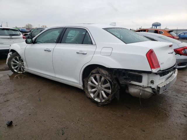 2C3CCAKG9LH142050 - 2020 CHRYSLER 300 LIMITED WHITE photo 2