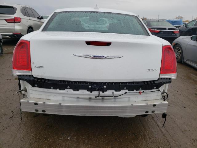 2C3CCAKG9LH142050 - 2020 CHRYSLER 300 LIMITED WHITE photo 6