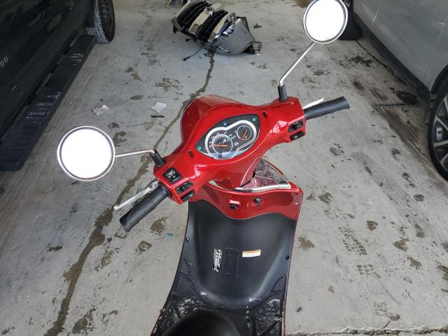 RFGBDSAE7NX000415 - 2022 LANCIA SCOOTER RED photo 9