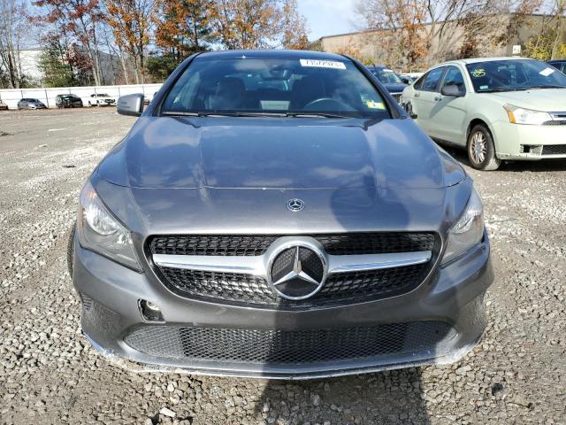 WDDSJ4GB7JN614963 - 2018 MERCEDES-BENZ CLA 250 4MATIC GRAY photo 5