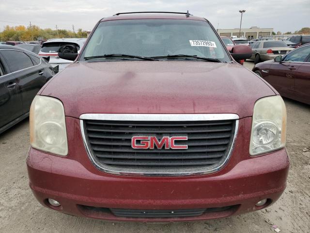 1GKFK130X7J308744 - 2007 GMC YUKON MAROON photo 5