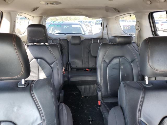 2C4RC1BG0HR831482 - 2017 CHRYSLER PACIFICA TOURING L 银色 照片 10