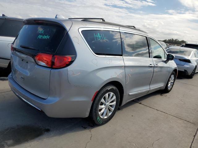 2C4RC1BG0HR831482 - 2017 CHRYSLER PACIFICA TOURING L 银色 照片 3