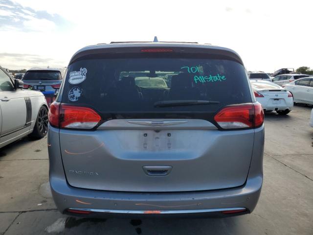 2C4RC1BG0HR831482 - 2017 CHRYSLER PACIFICA TOURING L 银色 照片 6