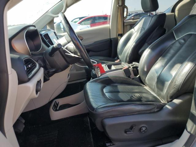 2C4RC1BG0HR831482 - 2017 CHRYSLER PACIFICA TOURING L 银色 照片 7