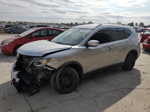 2015 NISSAN ROGUE S, 