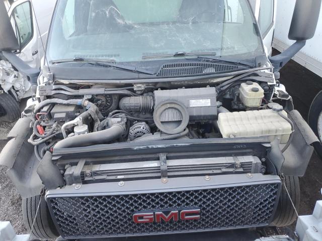 1GDE5C1987F424275 - 2007 GMC C5500 C5C042 WHITE photo 12