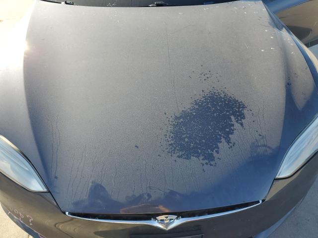 5YJSA1E20JF247642 - 2018 TESLA MODEL S BLACK photo 11