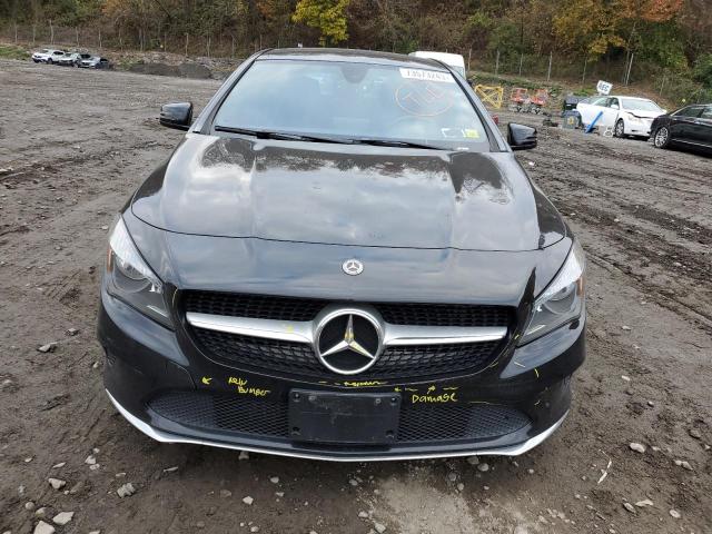 WDDSJ4GB8KN765683 - 2019 MERCEDES-BENZ CLA 250 4MATIC BLACK photo 5