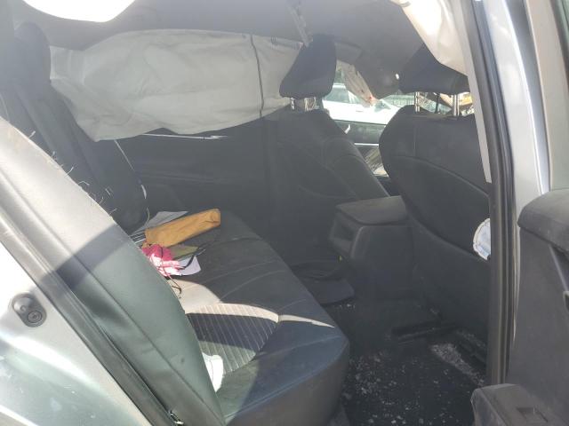 4T1G11AK8PU734708 - 2023 TOYOTA CAMRY SE NIGHT SHADE SILVER photo 10