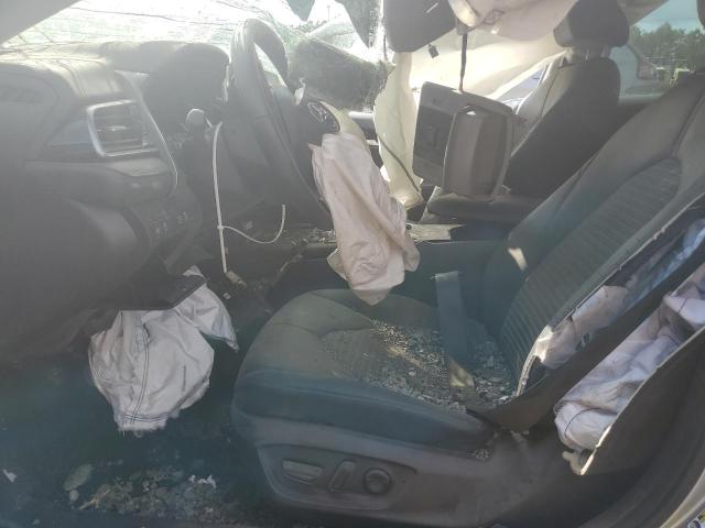 4T1G11AK8PU734708 - 2023 TOYOTA CAMRY SE NIGHT SHADE SILVER photo 7