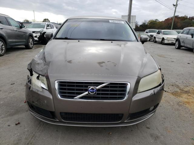 YV1AH992191091836 - 2009 VOLVO S80 T6 GRAY photo 5