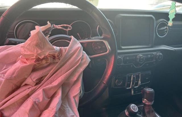 1C4JJXP62MW730600 - 2021 JEEP WRANGLER U SAHARA 4XE WHITE photo 9