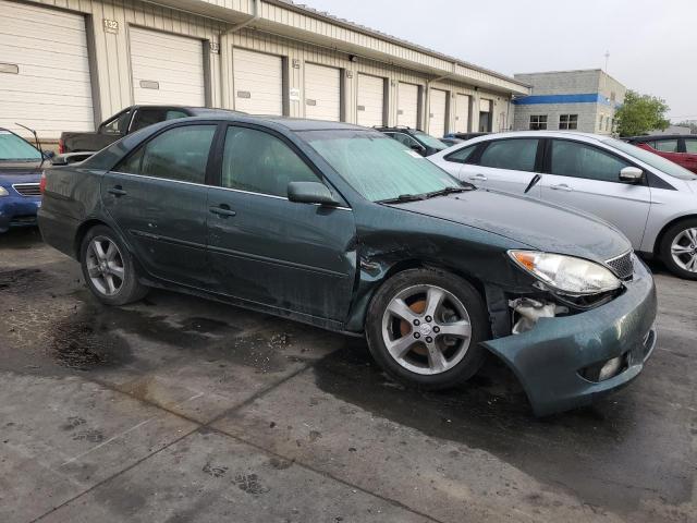 4T1BA32K86U510616 - 2006 TOYOTA CAMRY SE TEAL photo 4