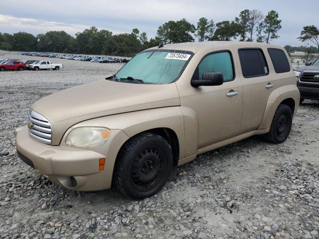 2007 CHEVROLET HHR LS, 