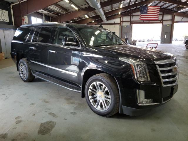 1GYS4GKJ7HR131391 - 2017 CADILLAC ESCALADE ESV BLACK photo 4